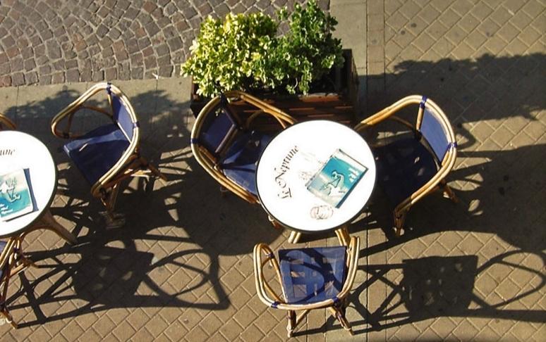 Hôtel Le Neptune Soulac-sur-Mer Exterior foto